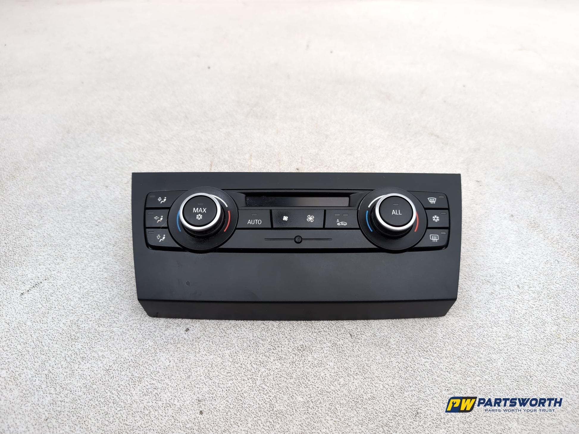 ECU Climate Control 1