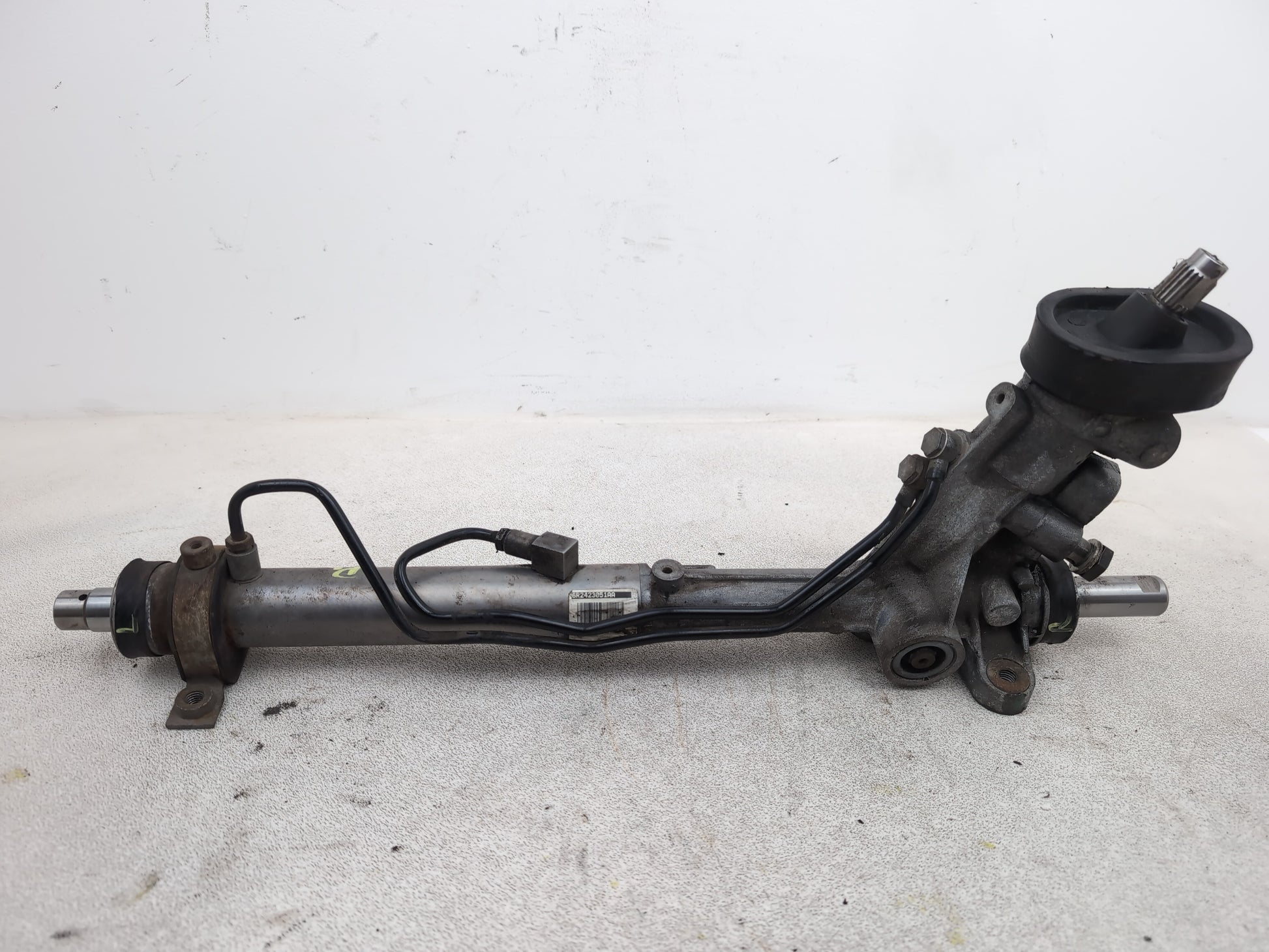 Steering Rack or Box 7