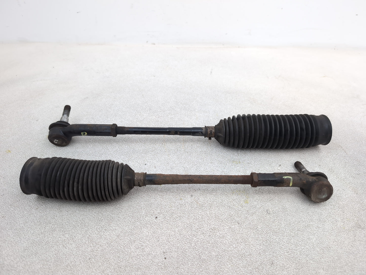 Steering Rack or Box 9