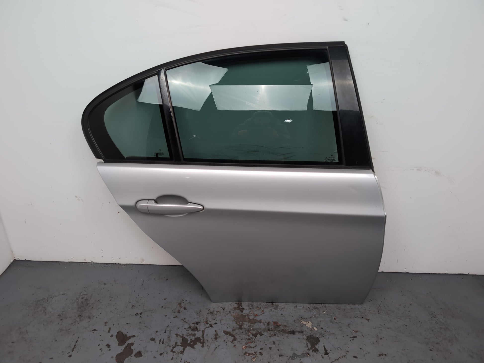 Door Rear RH 1