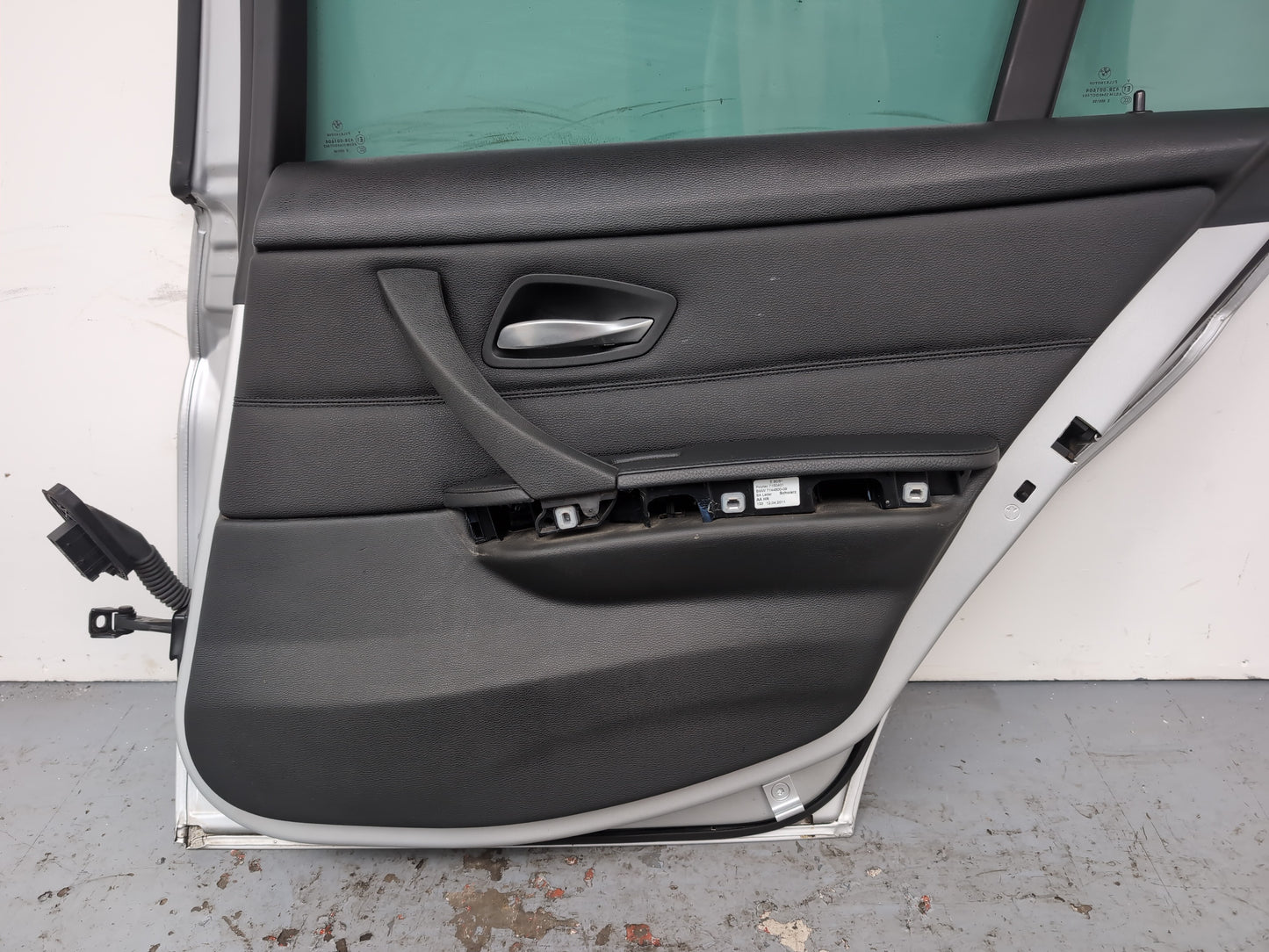 Door Rear RH 13