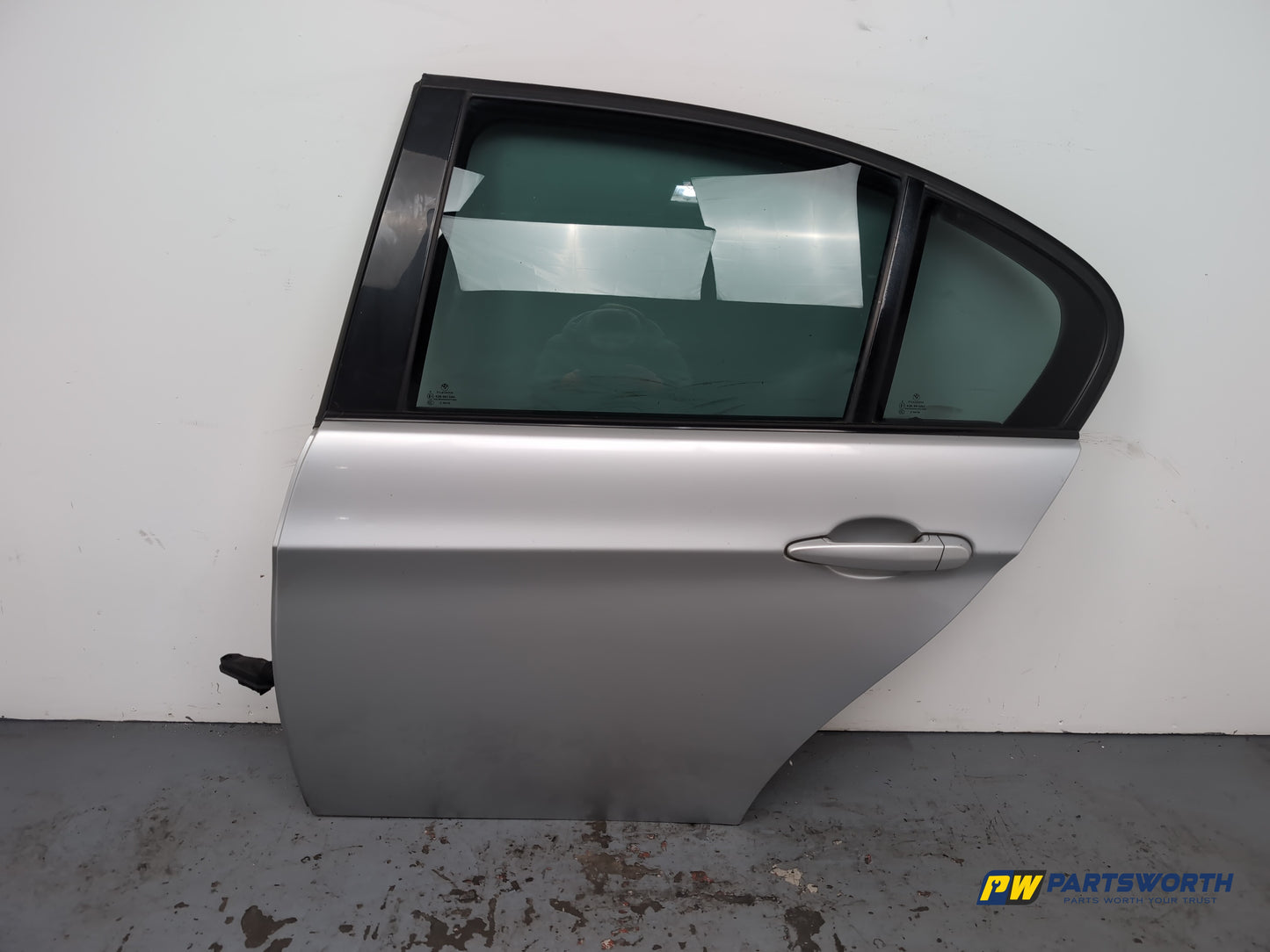 Door Rear LH 1