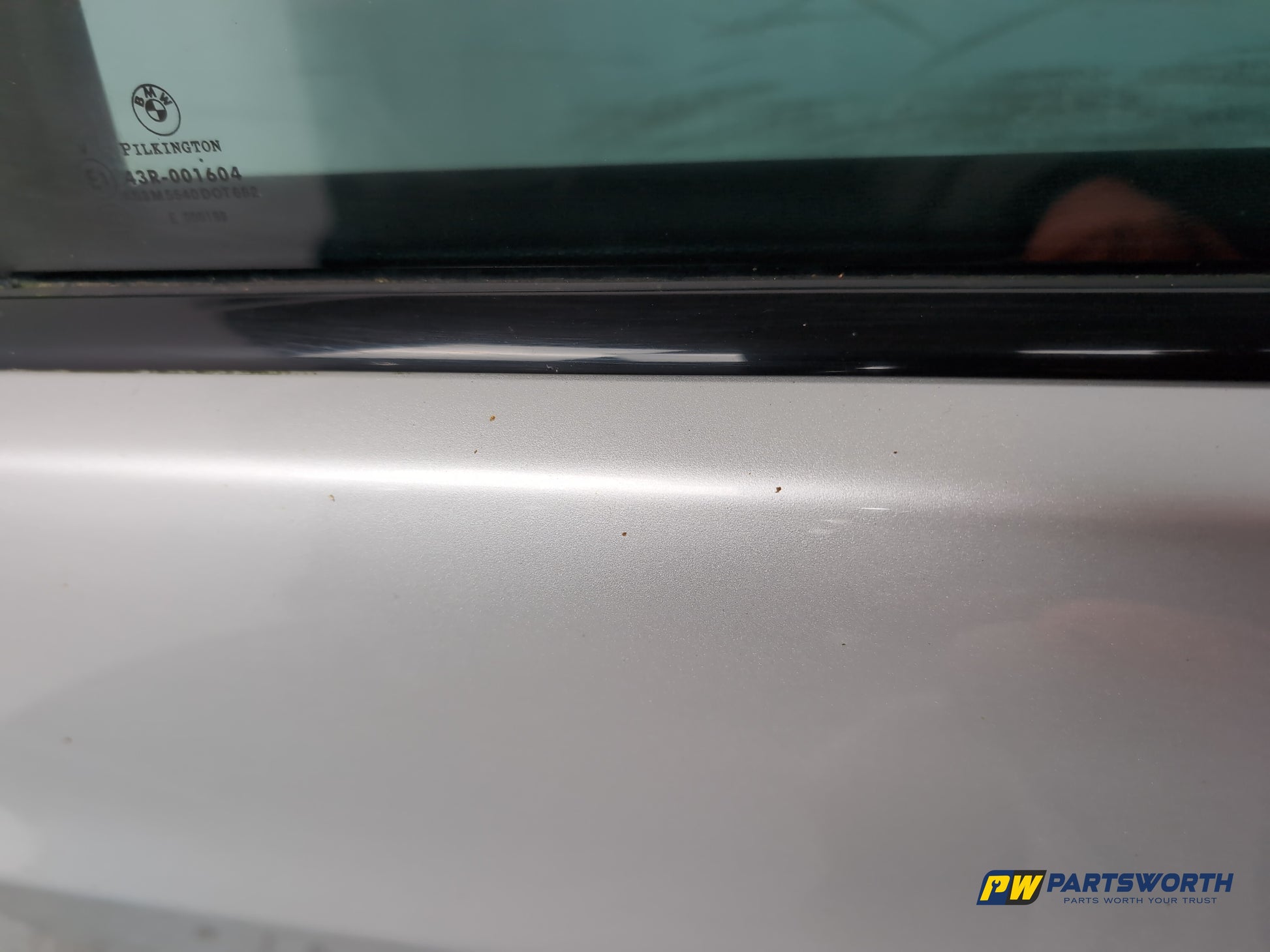 Door Rear LH 7