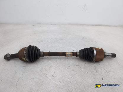 Driveshaft Front LH 1