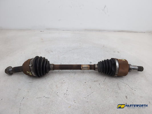 Driveshaft Front LH 1