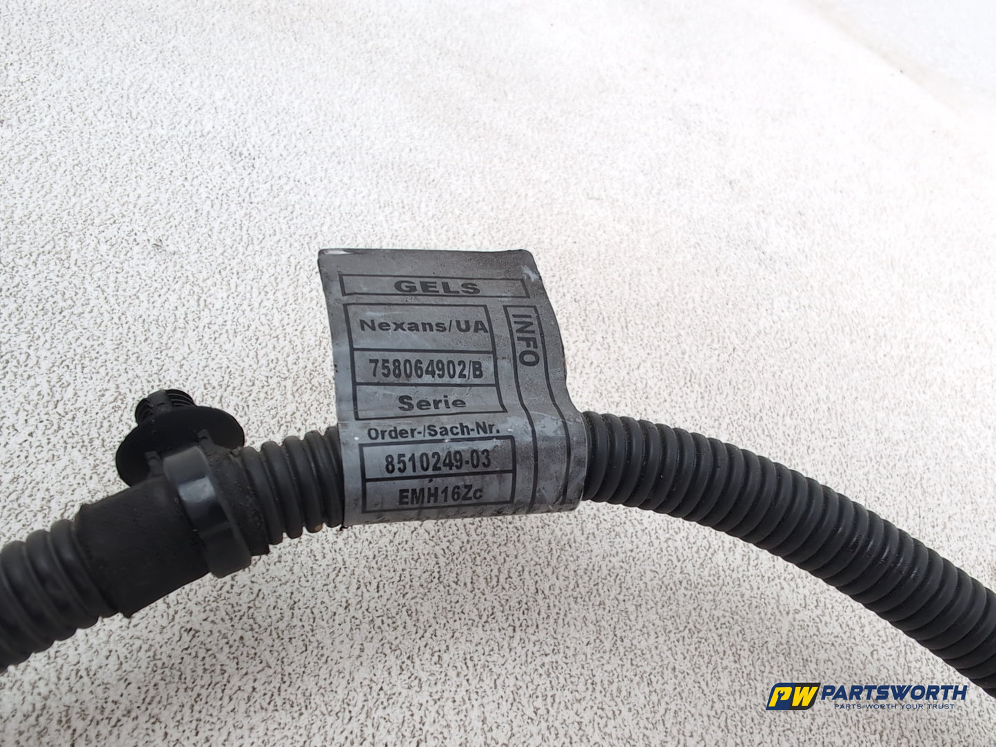 Automatic Engine Wiring Harness Kit 7
