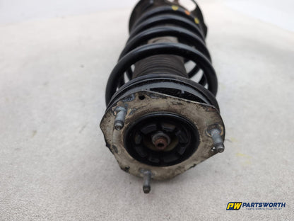 FRONT LEFT SUSPENSION LEG STRUT HUB 6