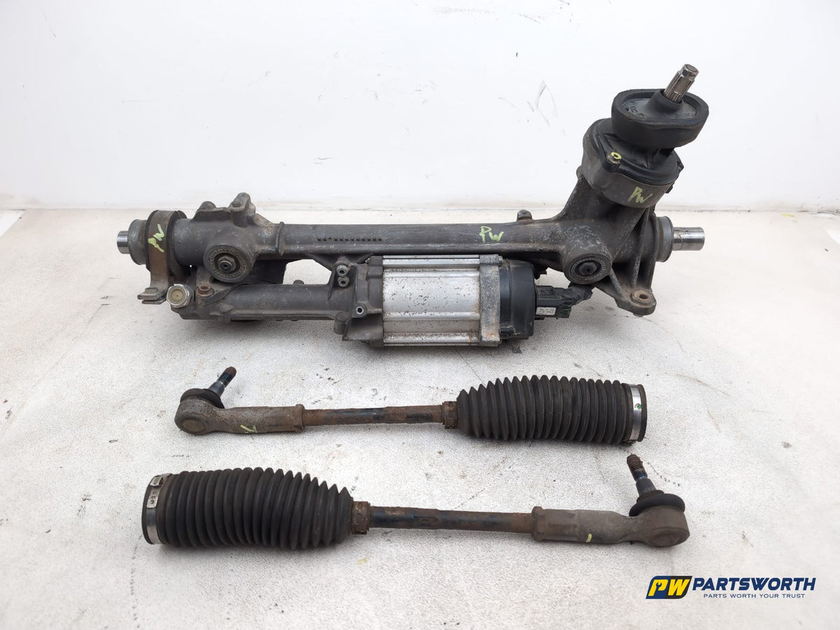 Steering Rack or Box 1