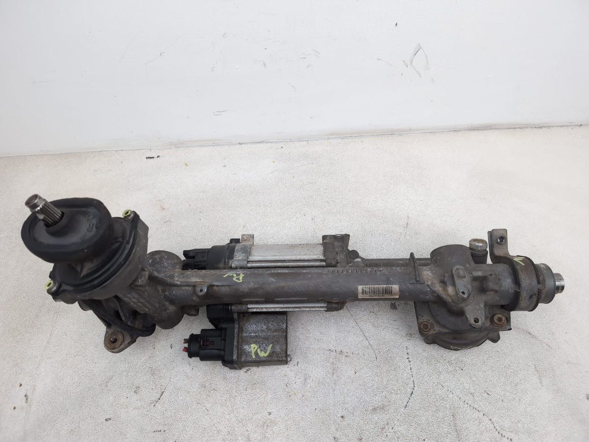 Steering Rack or Box 7