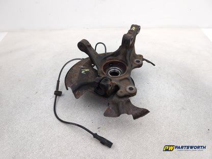 Wheel Hub Front LH 1
