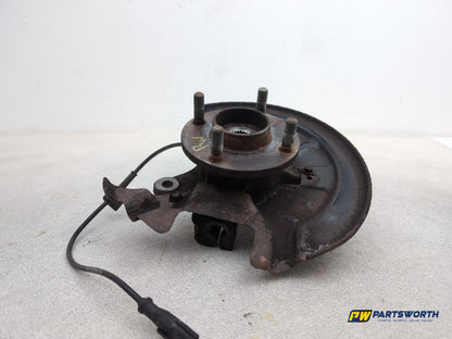 Wheel Hub Front LH 7