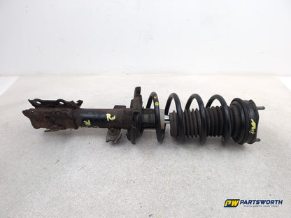 FRONT RIGHT SUSPENSION LEG STRUT HUB 1