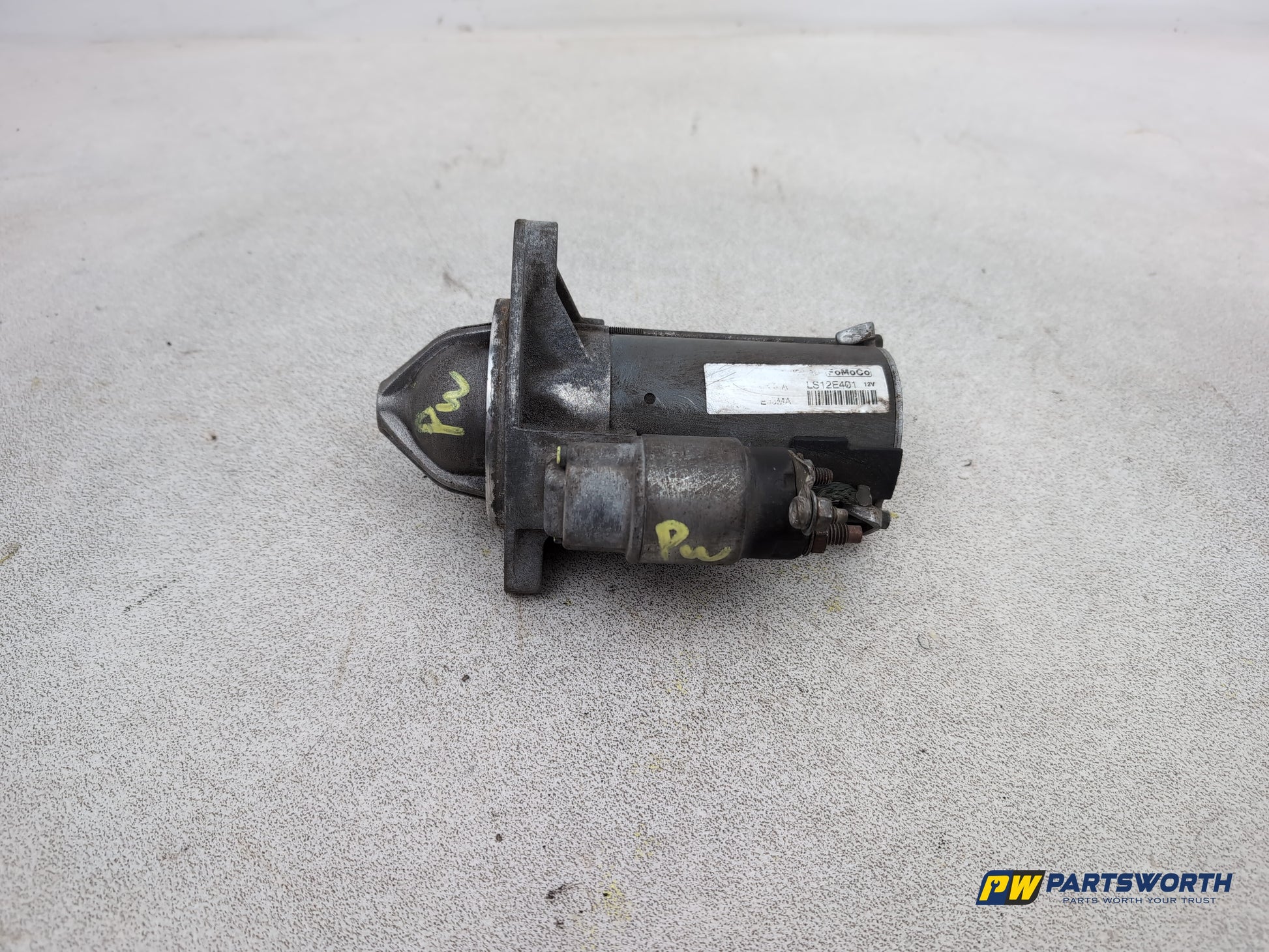 Starter Motor 1