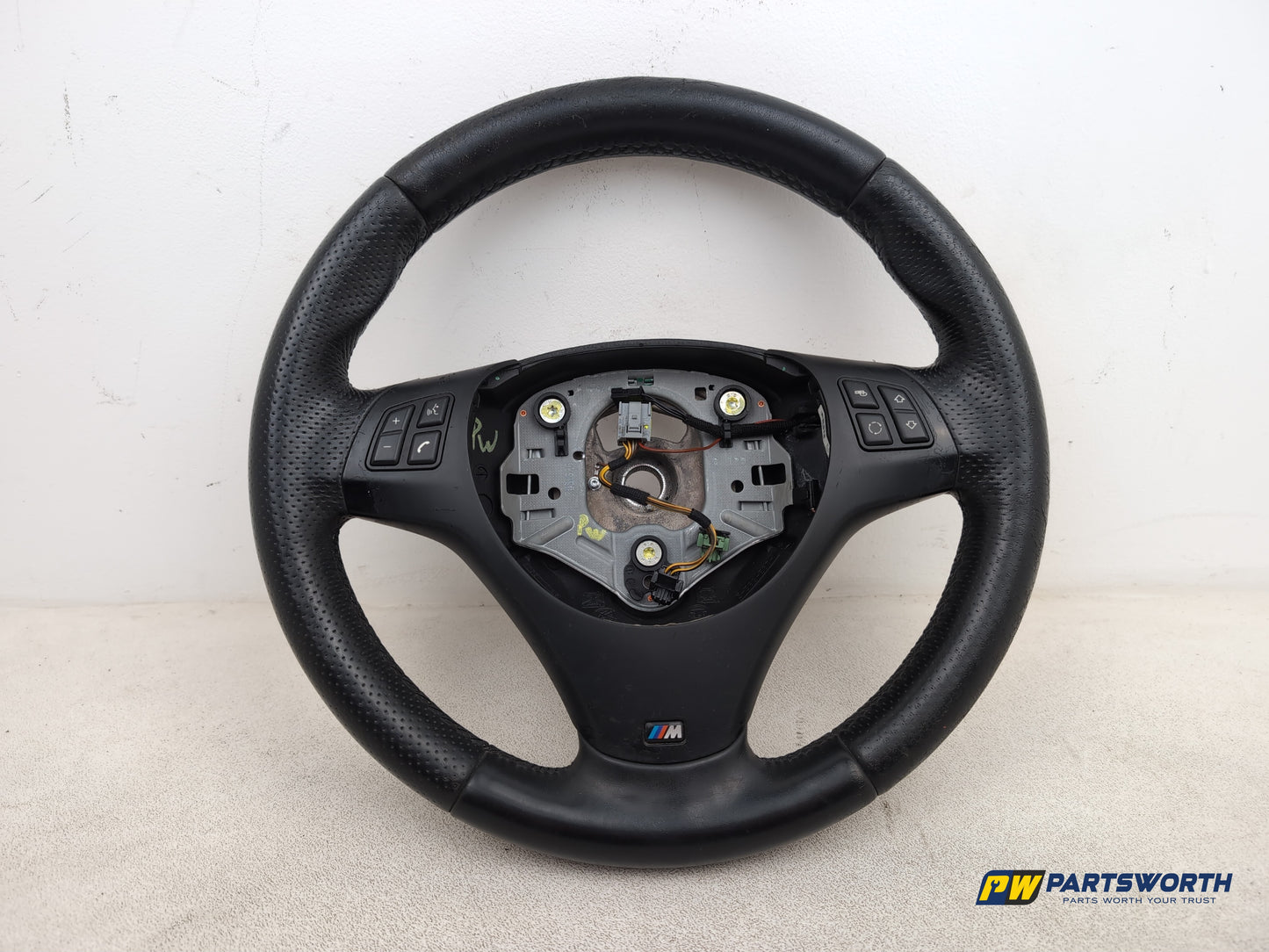 Steering Wheel 1