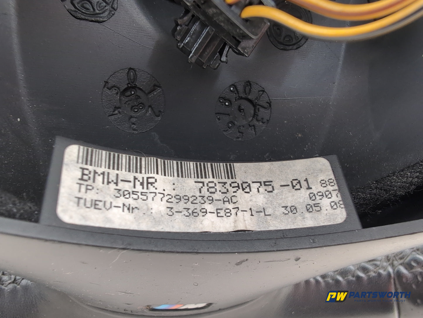 Steering Wheel 6