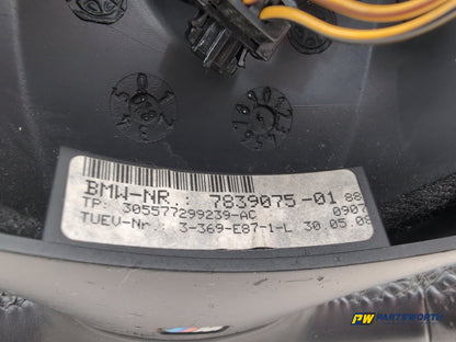 Steering Wheel 6