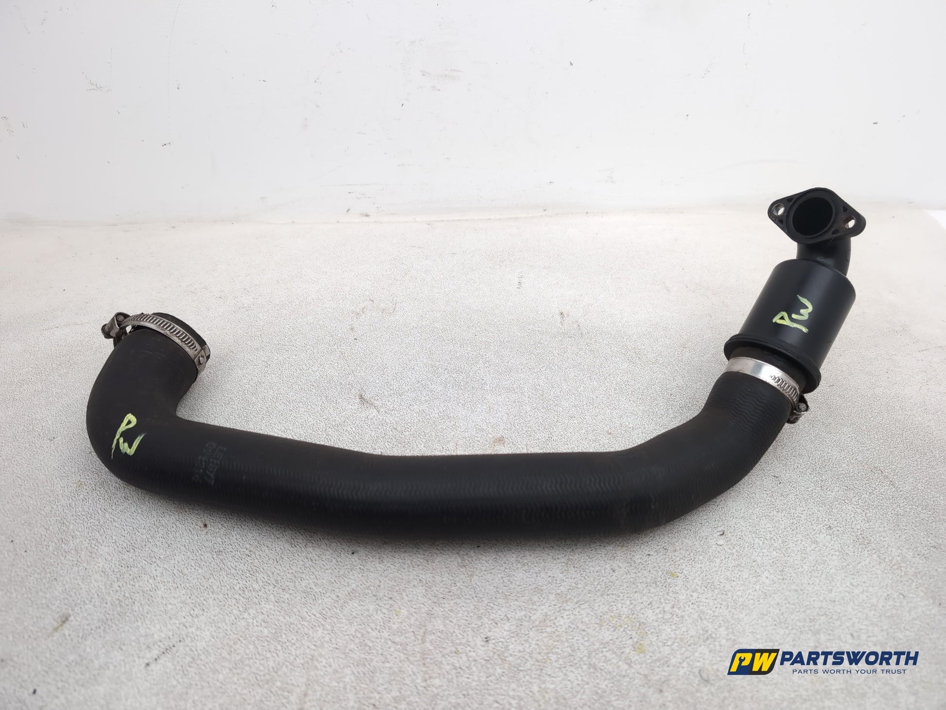 Turbo Intercooler Bottom Hose 5