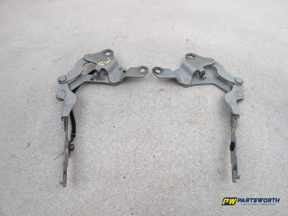Bonnet Hinges 1