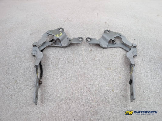 Bonnet Hinges 1