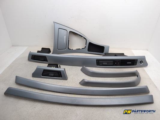Dashboard Trim With Air Vent  1