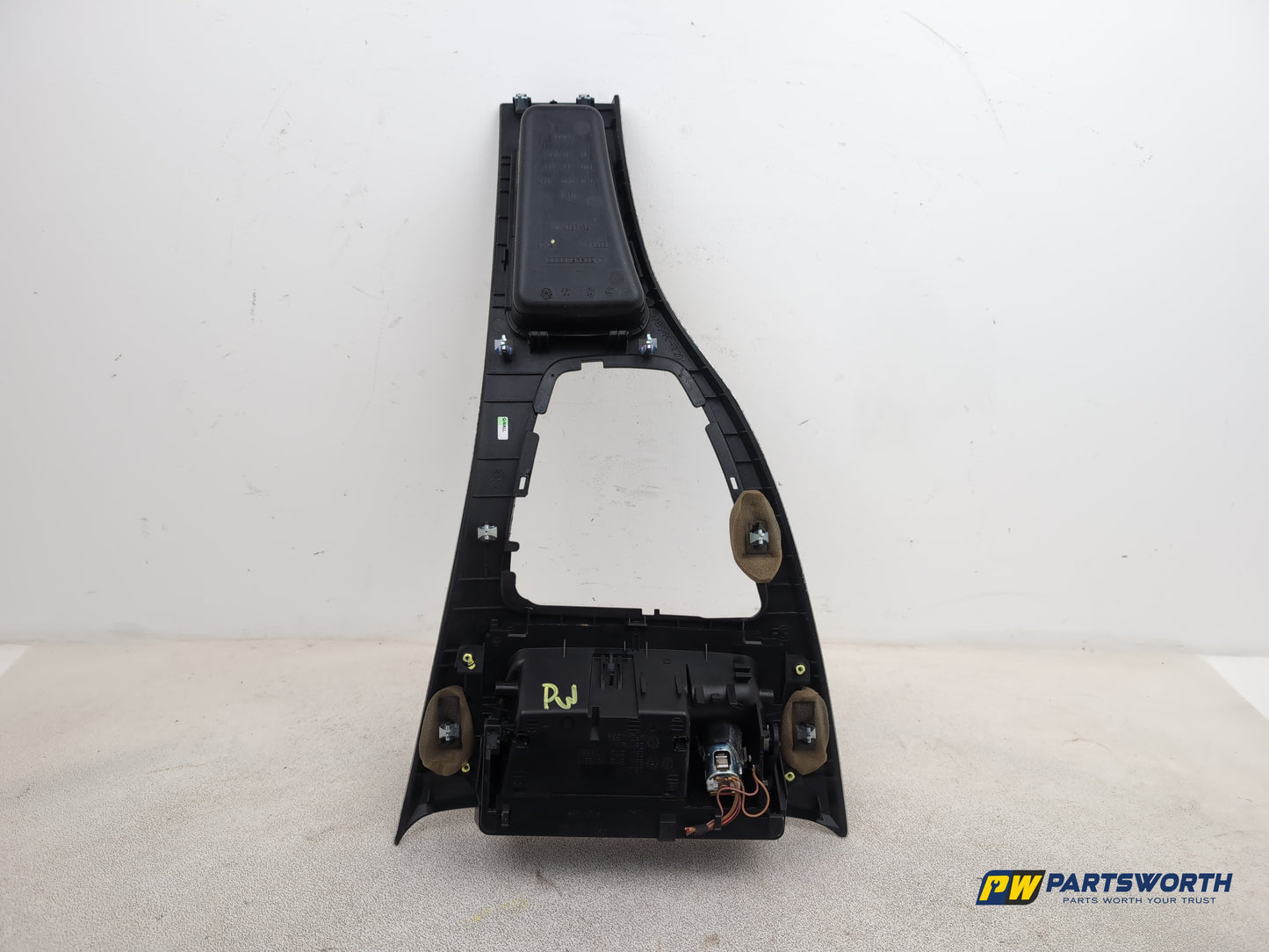 Dashboard Trim With Air Vent  6