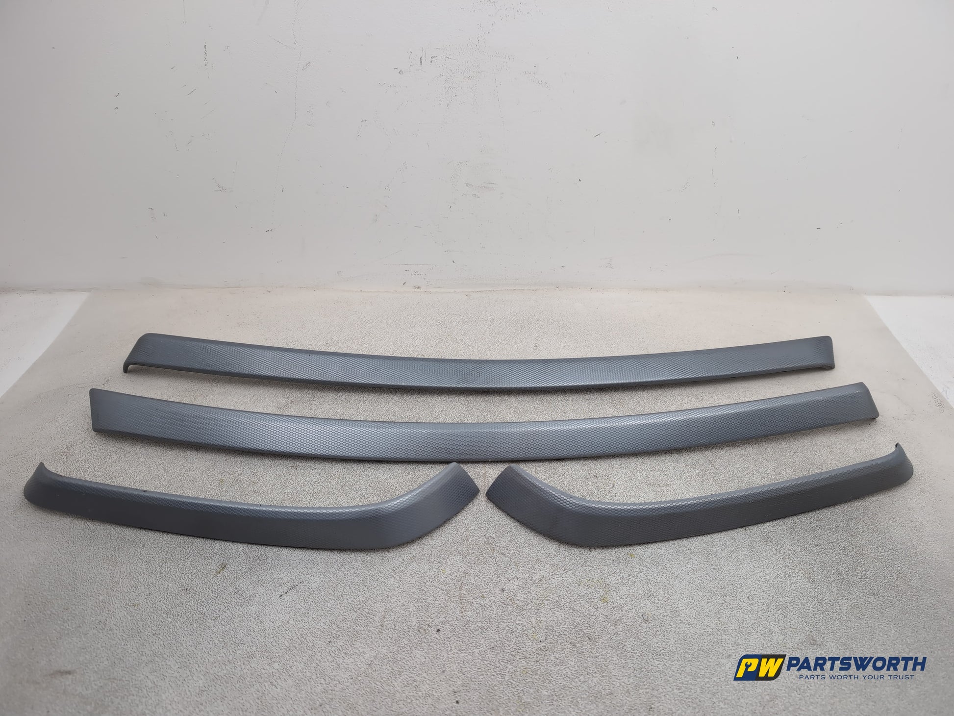 Dashboard Trim With Air Vent  12