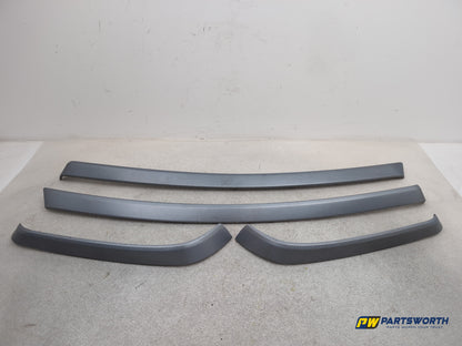 Dashboard Trim With Air Vent  12