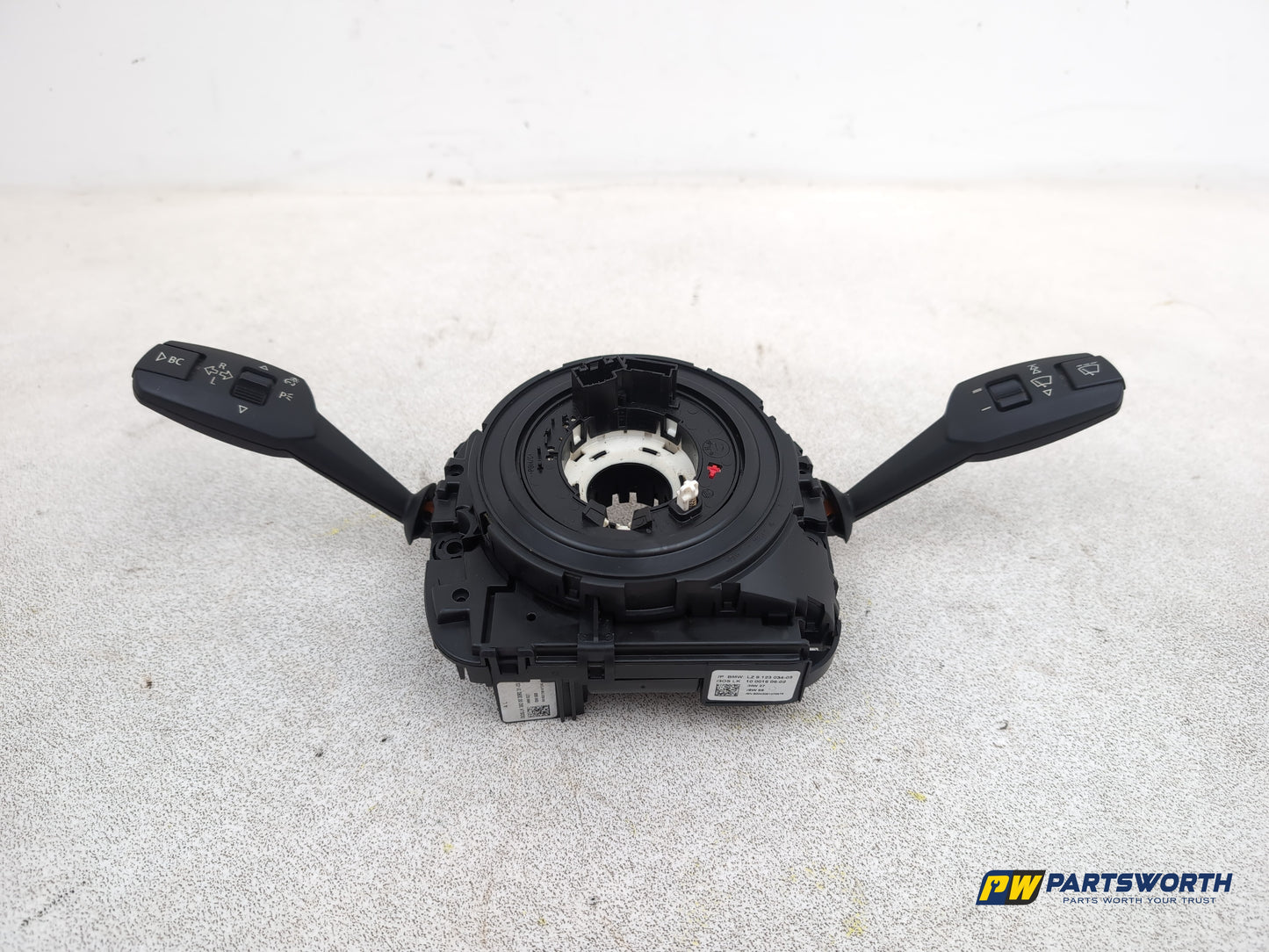 Combination Switch / Stalks 1