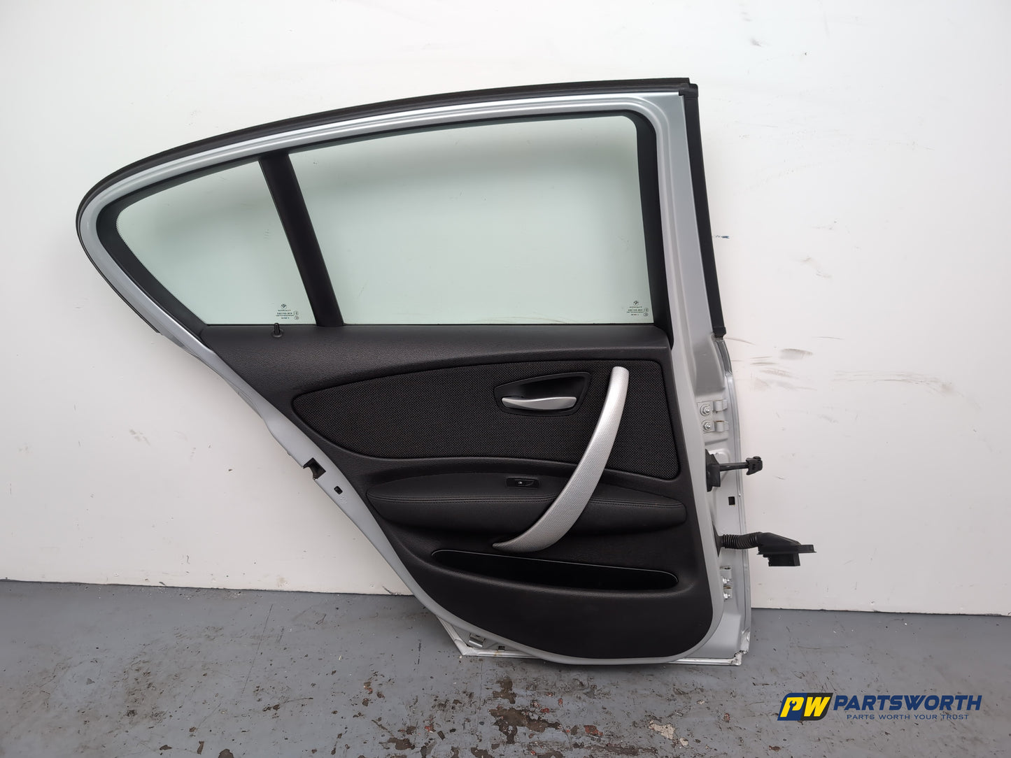 Door Rear LH 7