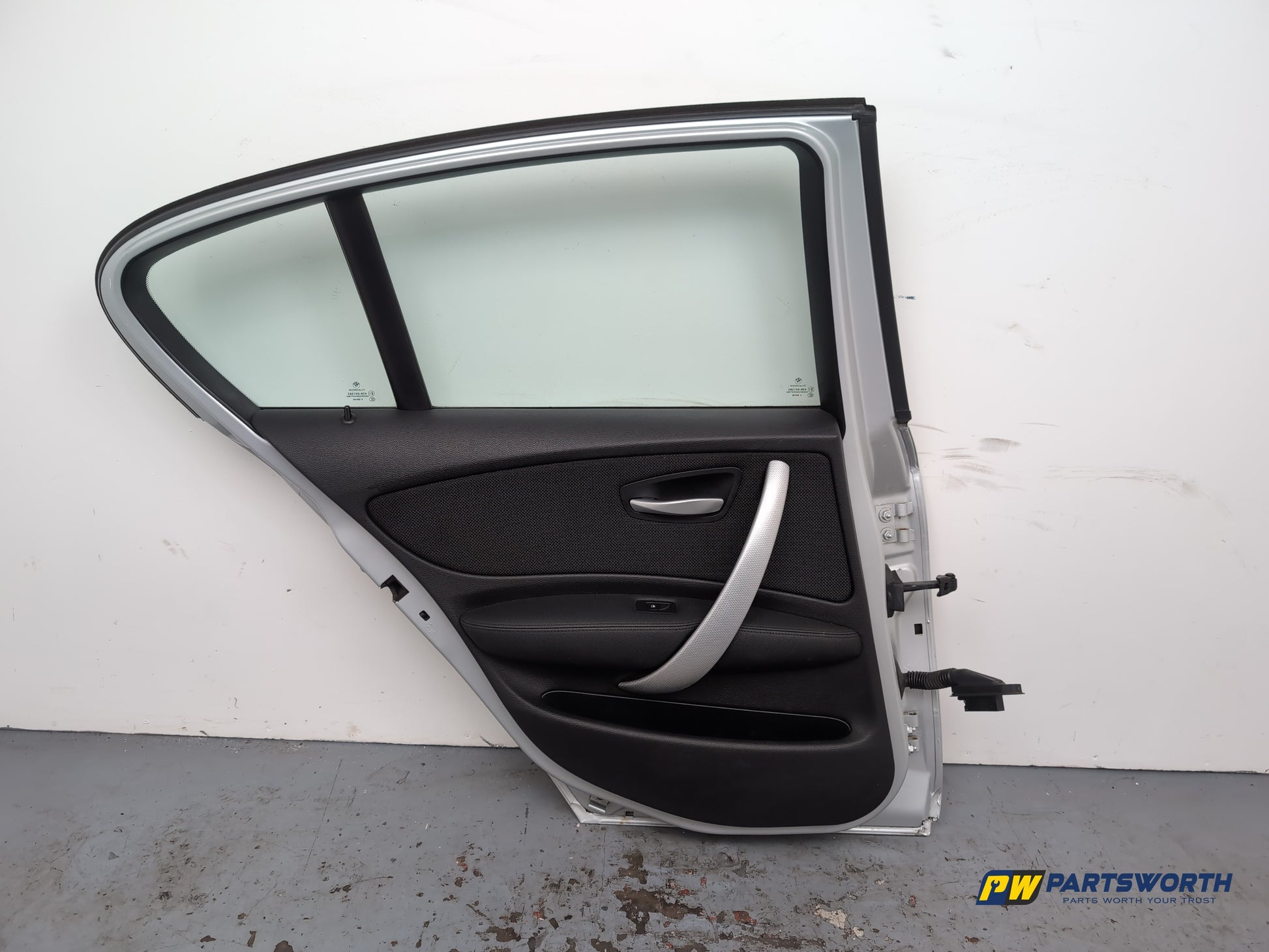 Door Rear LH 7