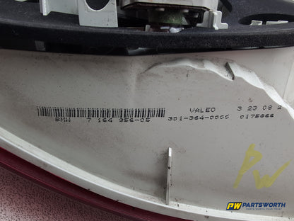 Lamp Assembly Rear RH 7