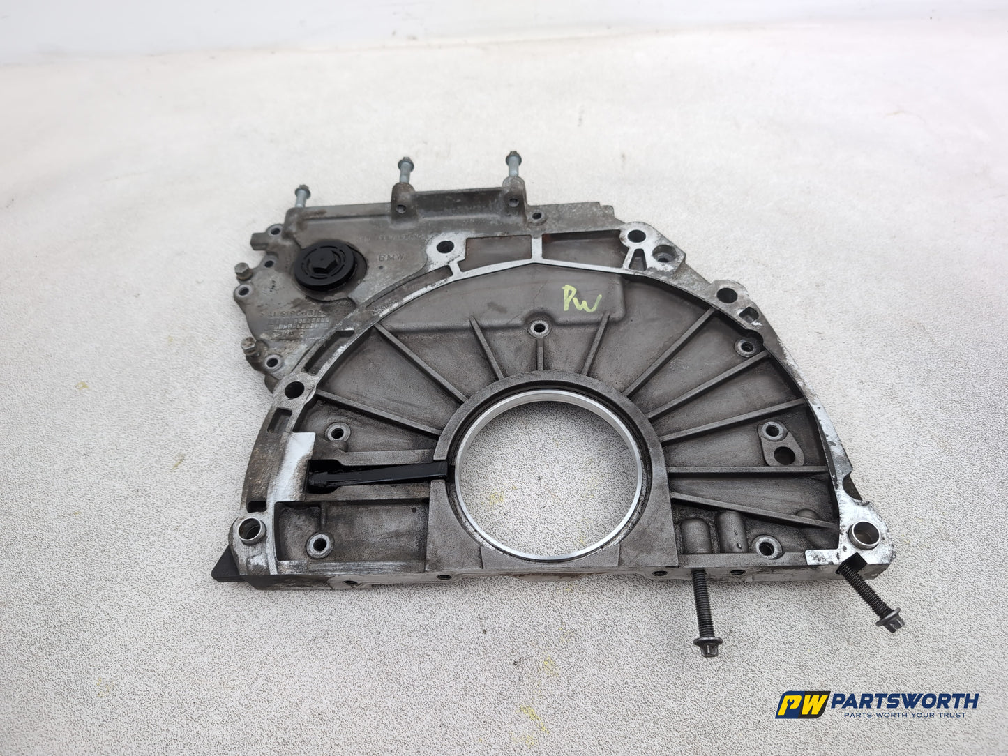 Timing Chain Cover  1