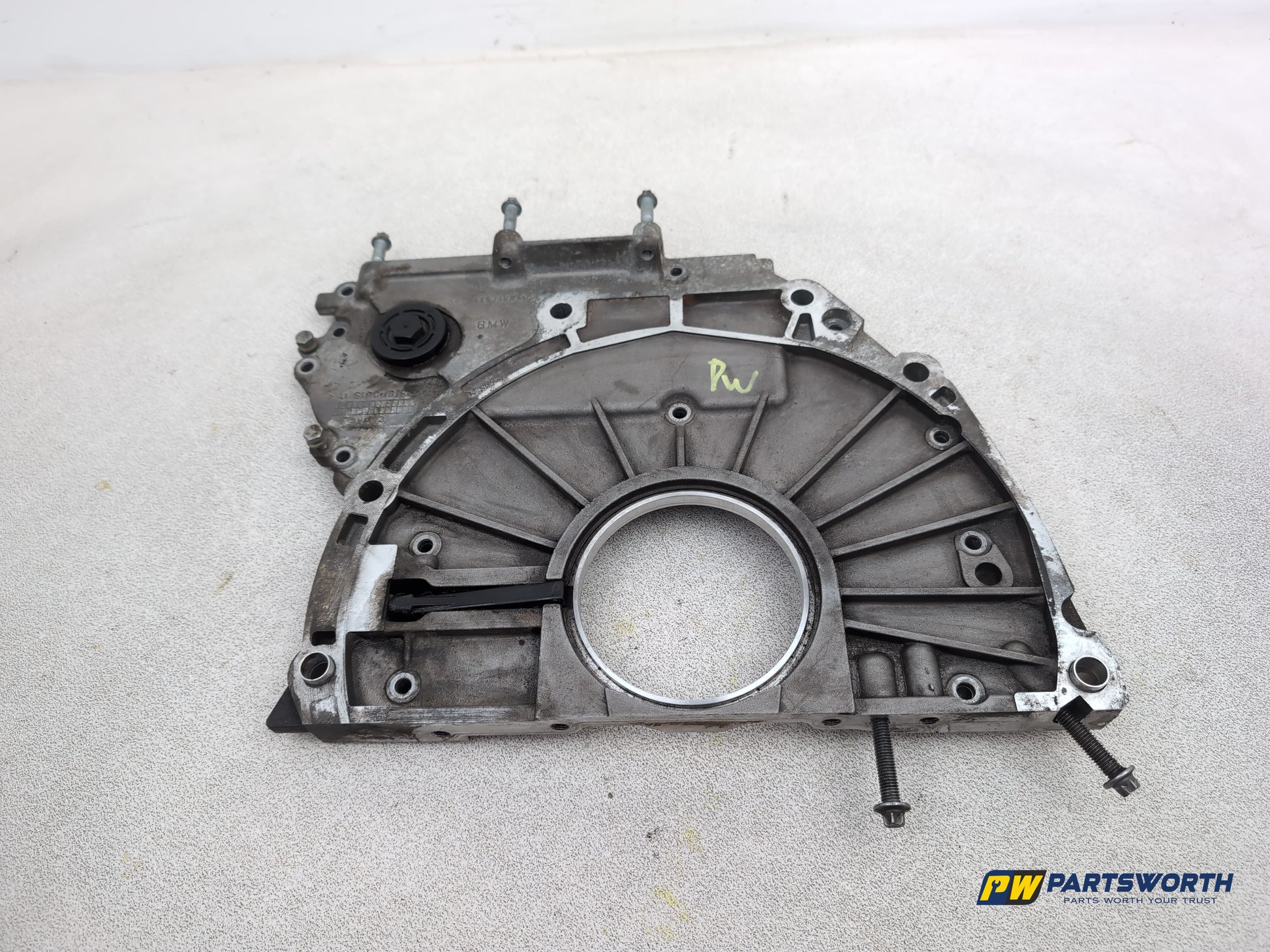 Timing Chain Cover  1