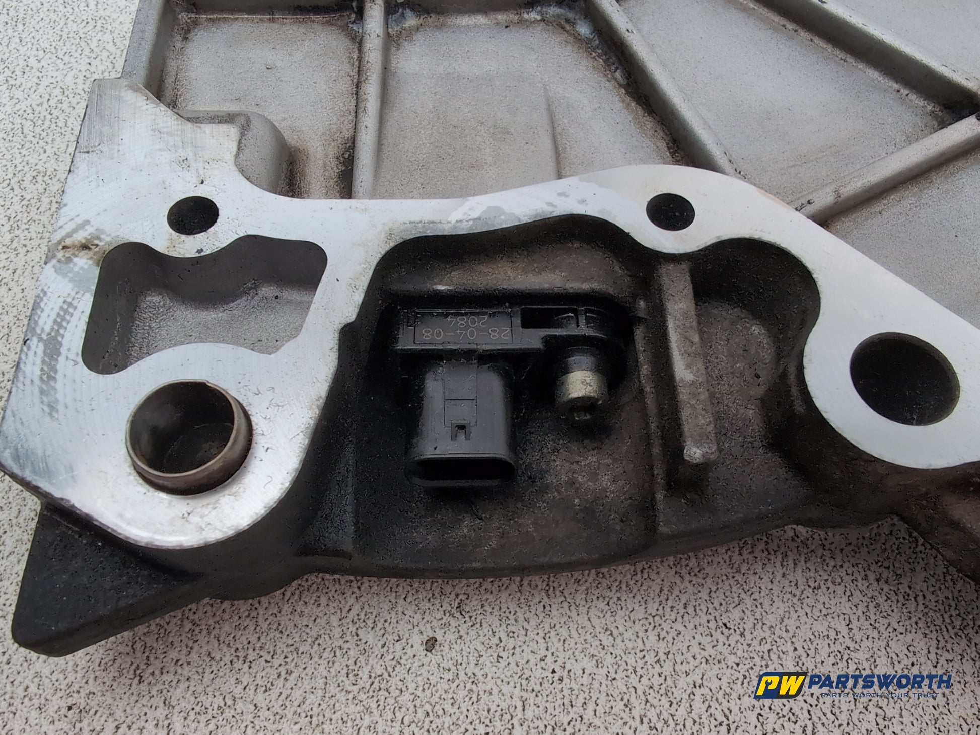 Timing Chain Cover  7