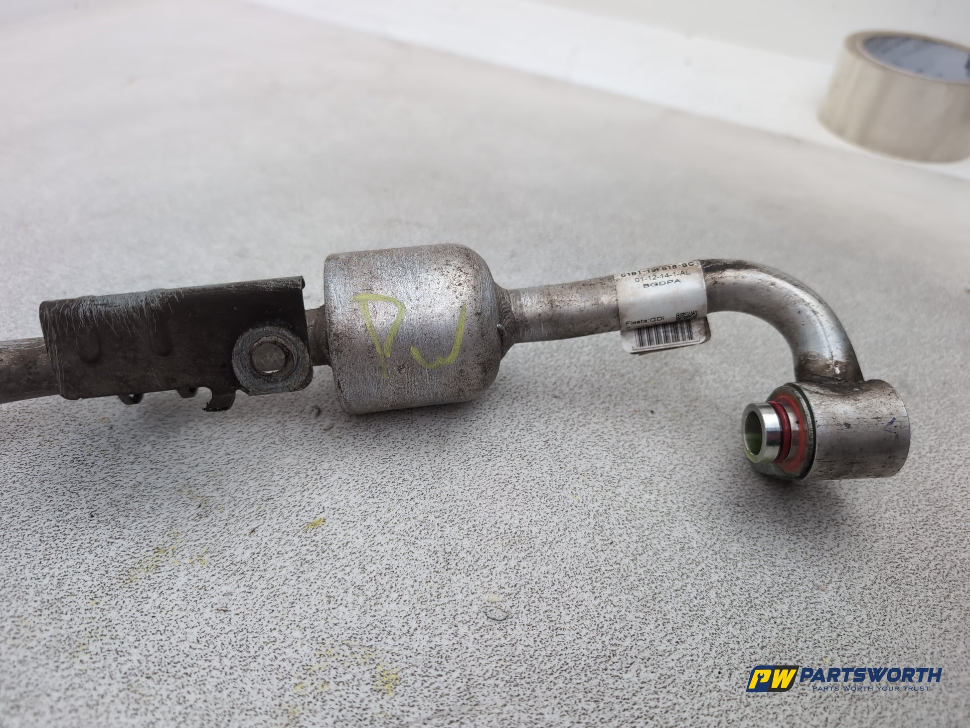 Air Conditioning Pipe 8