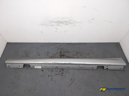 Side Skirt LH 1