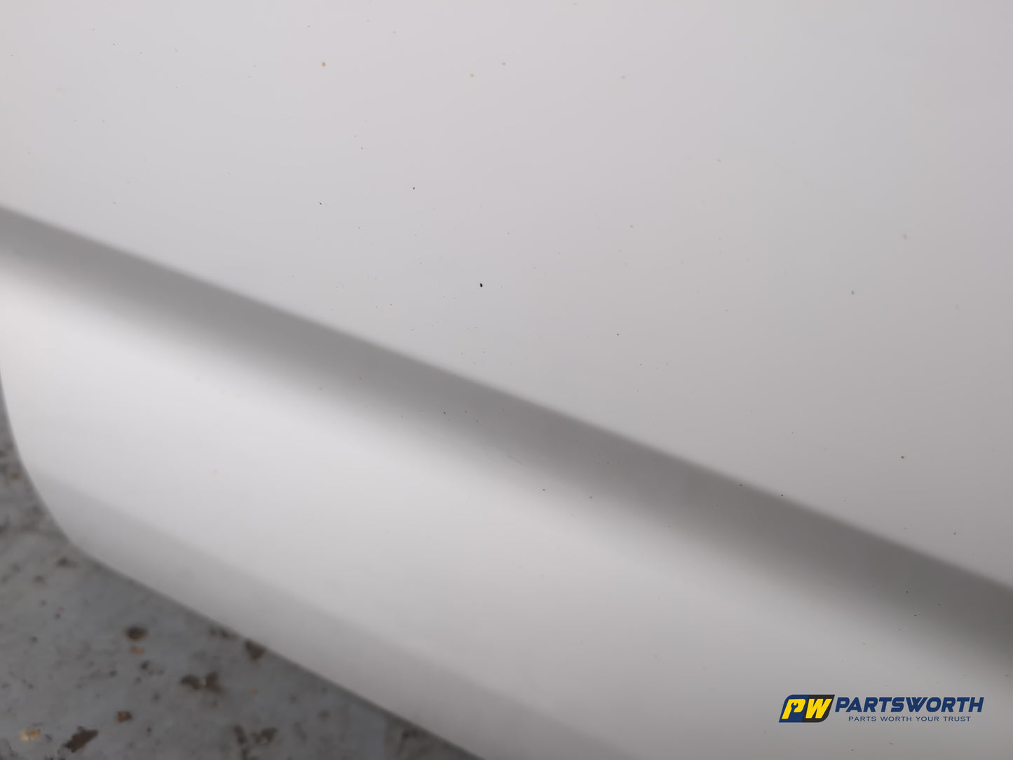 Door Rear LH 7