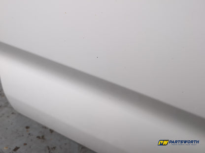 Door Rear LH 7
