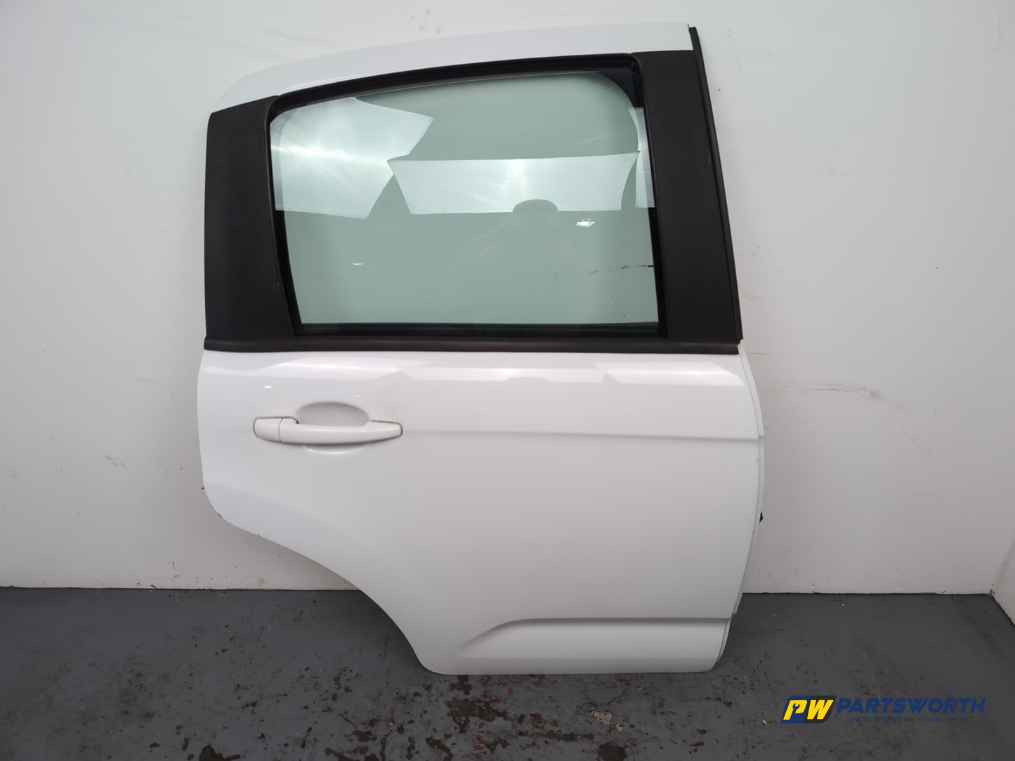 Door Rear RH 1