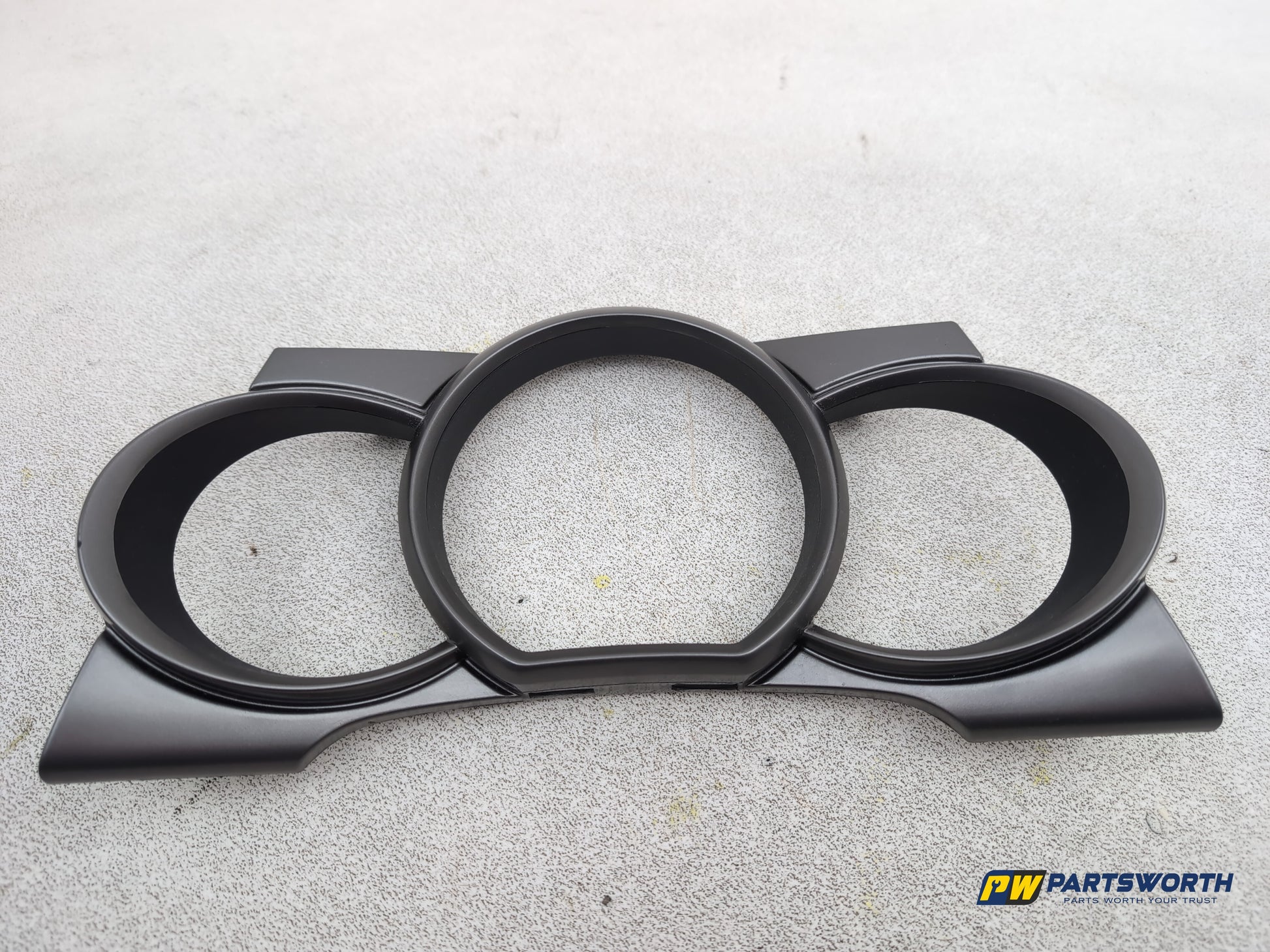 Instrument Cluster Surround 2