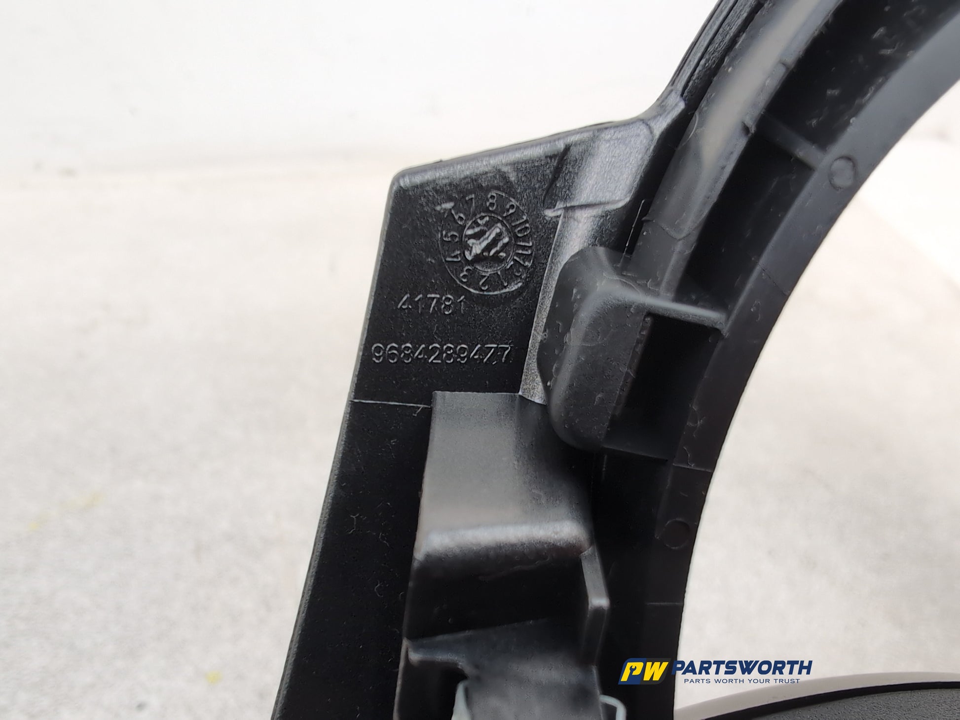 Instrument Cluster Surround 6