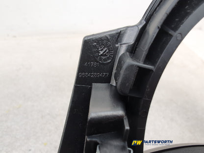 Instrument Cluster Surround 6