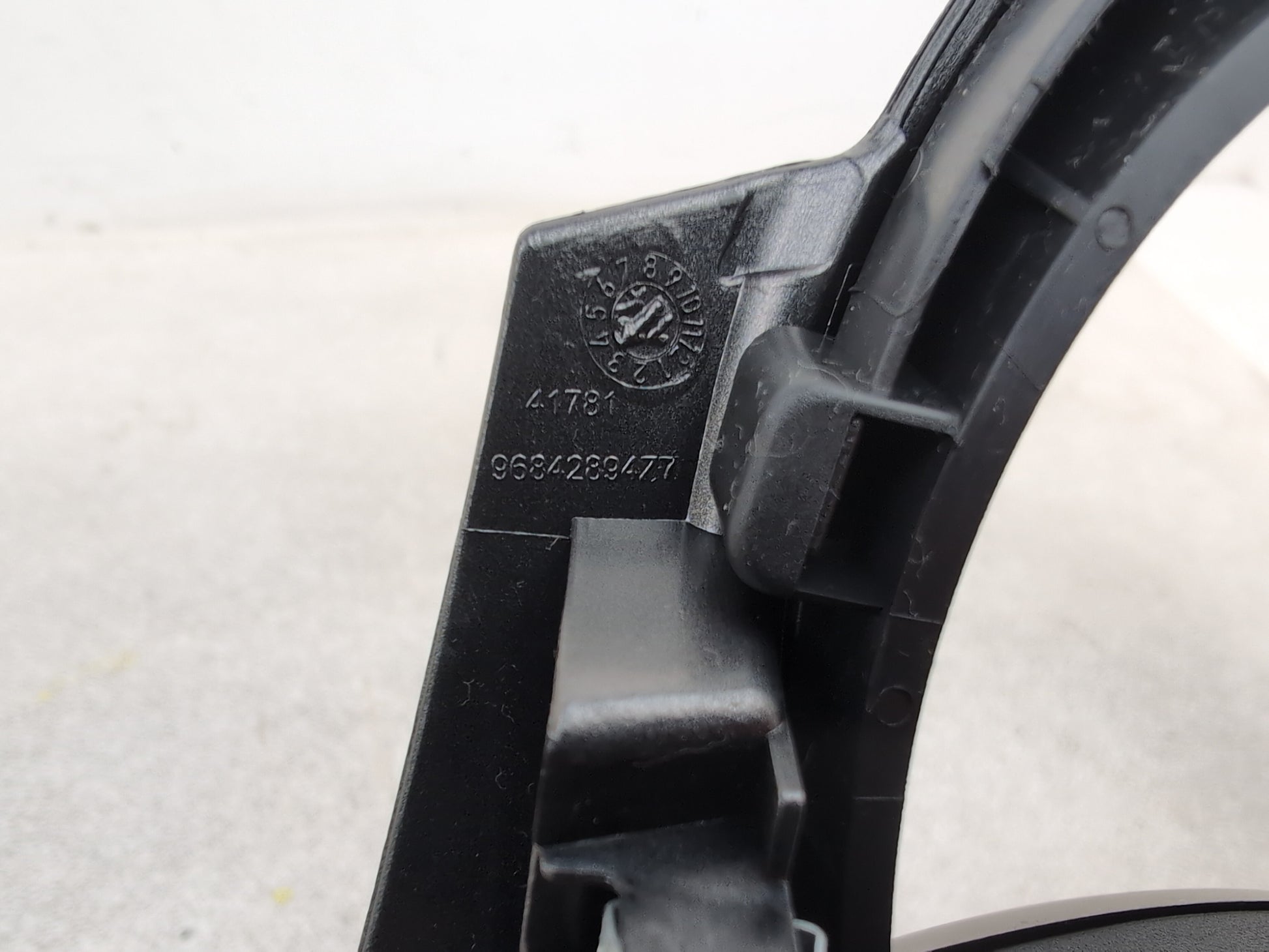 Instrument Cluster Surround 1