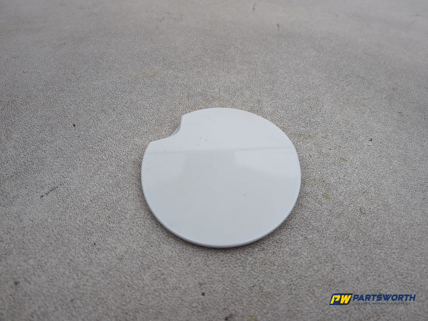 Fuel Filler Flap 1