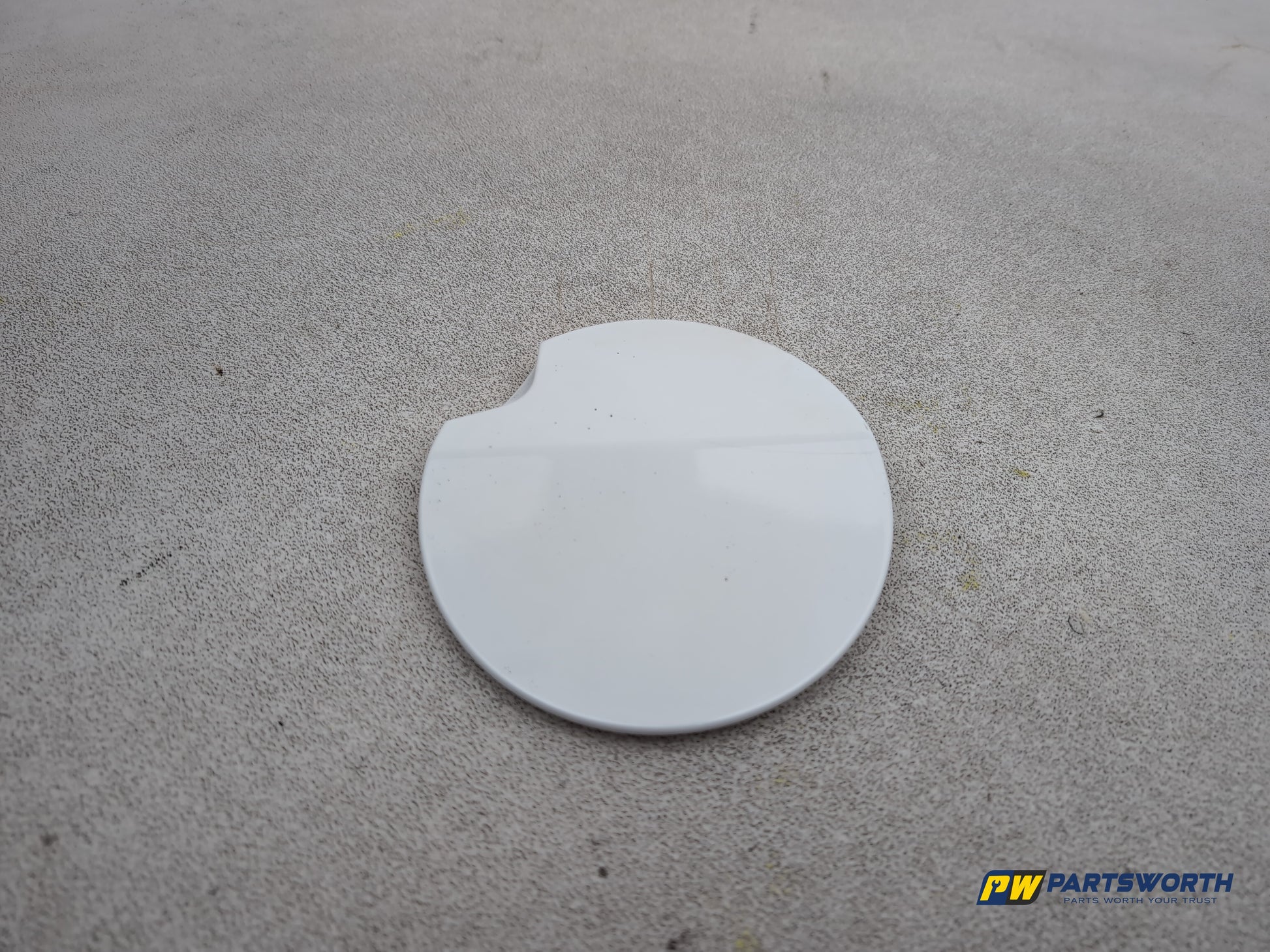 Fuel Filler Flap 1