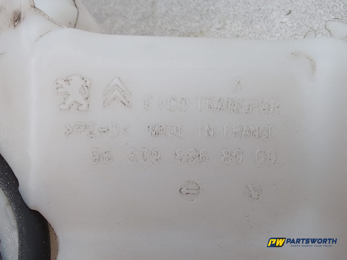 Washer Bottle Windscreen 7