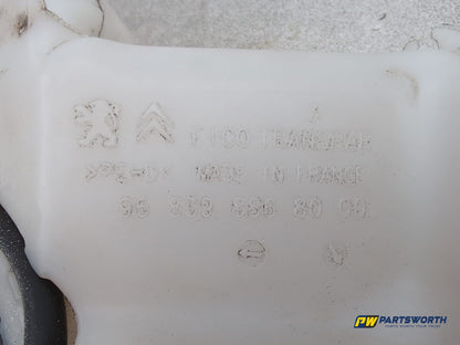 Washer Bottle Windscreen 7