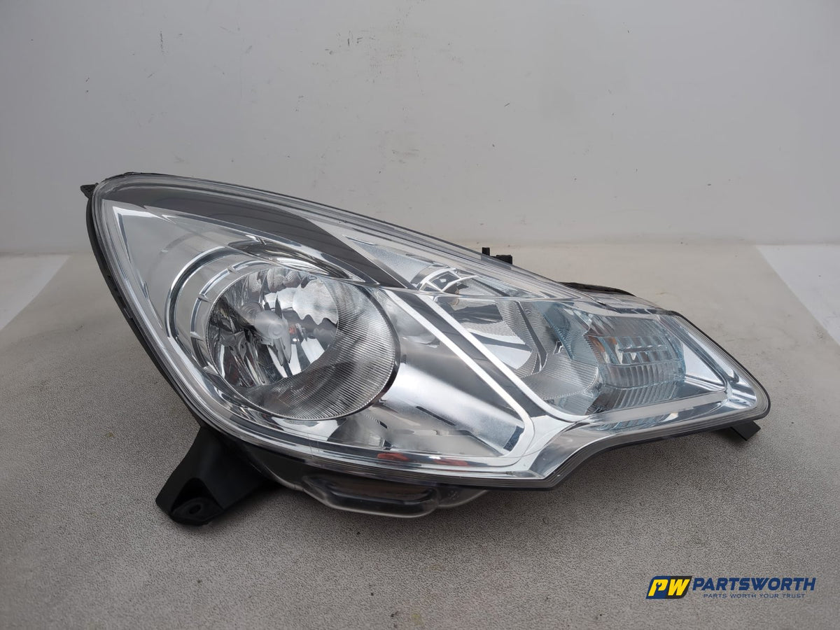 Headlamp RH 1