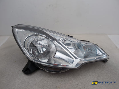 Headlamp RH 1