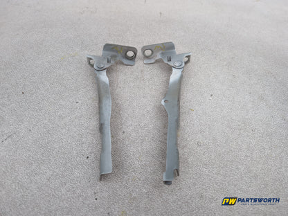 Bonnet Hinges 1